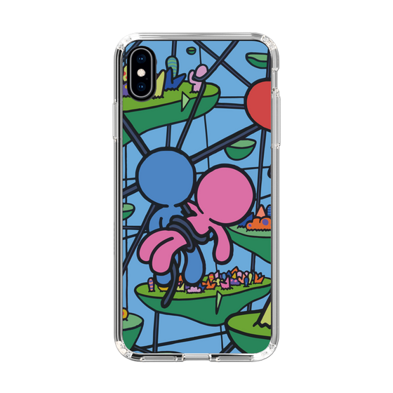 Slim Protection Case［ ROMANs - Firmly Fixed ］