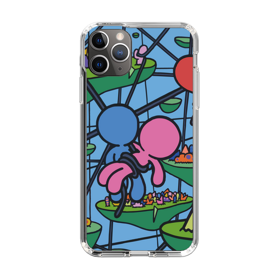 Slim Protection Case［ ROMANs - Firmly Fixed ］