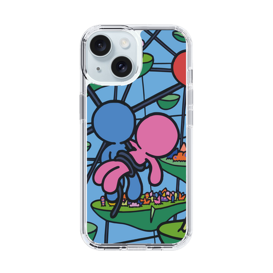 Slim Protection Case［ ROMANs - Firmly Fixed ］