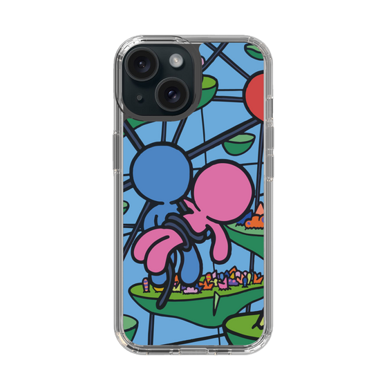 Slim Protection Case［ ROMANs - Firmly Fixed ］