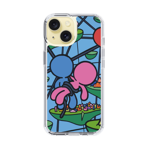 Slim Protection Case［ ROMANs - Firmly Fixed ］