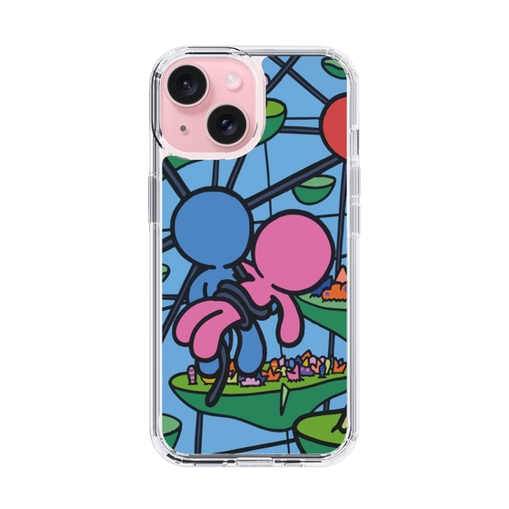 Slim Protection Case［ ROMANs - Firmly Fixed ］