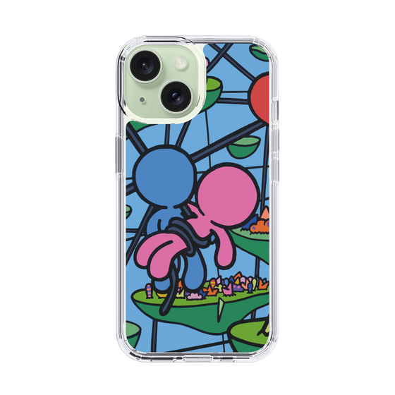 Slim Protection Case［ ROMANs - Firmly Fixed ］
