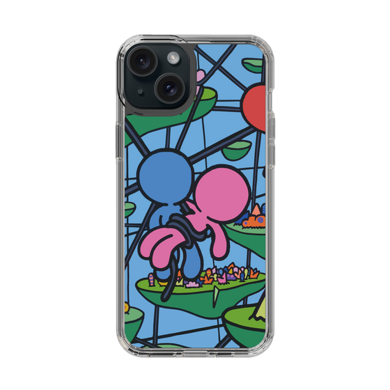 Slim Protection Case［ ROMANs - Firmly Fixed ］