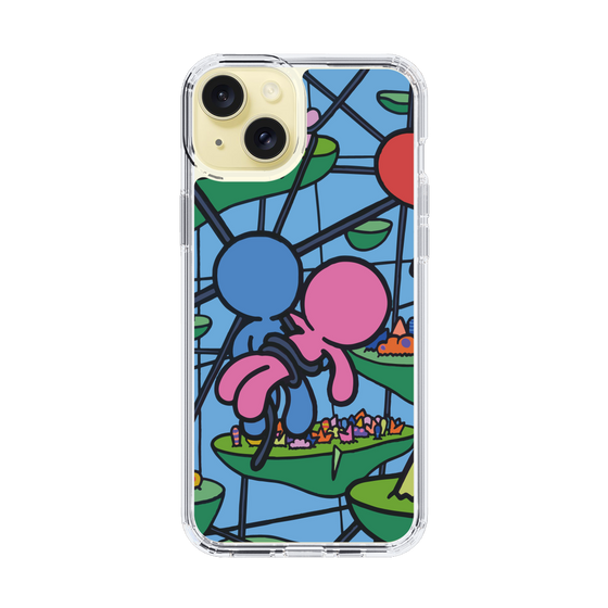 Slim Protection Case［ ROMANs - Firmly Fixed ］