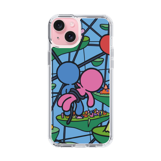Slim Protection Case［ ROMANs - Firmly Fixed ］