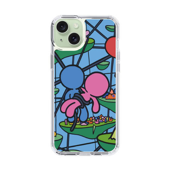 Slim Protection Case［ ROMANs - Firmly Fixed ］