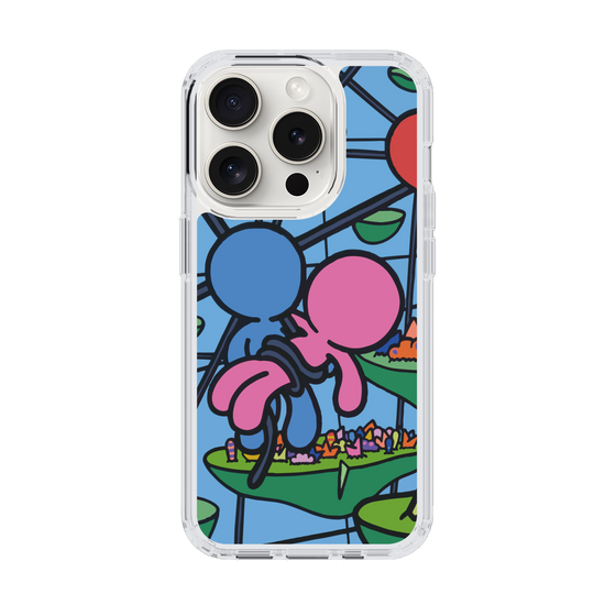 Slim Protection Case［ ROMANs - Firmly Fixed ］