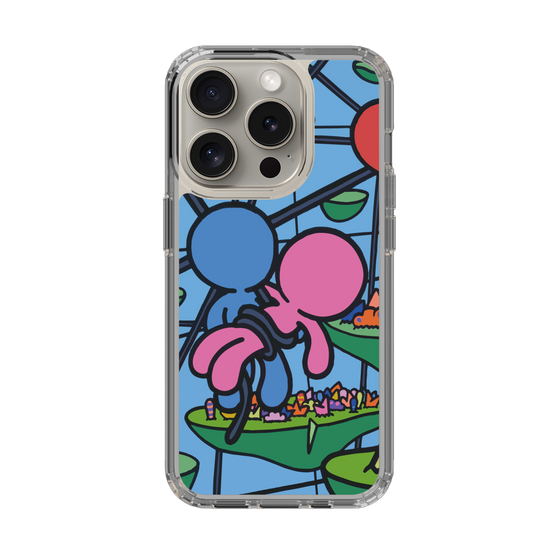 Slim Protection Case［ ROMANs - Firmly Fixed ］