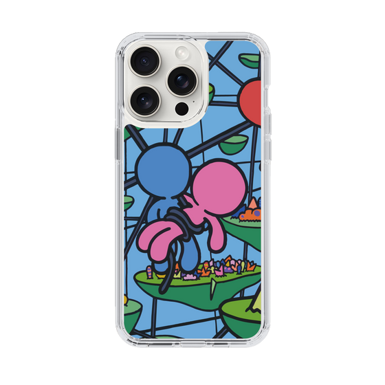 Slim Protection Case［ ROMANs - Firmly Fixed ］