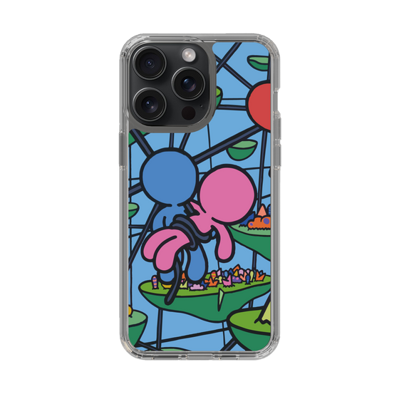 Slim Protection Case［ ROMANs - Firmly Fixed ］