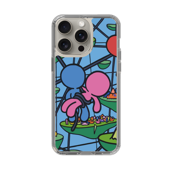Slim Protection Case［ ROMANs - Firmly Fixed ］