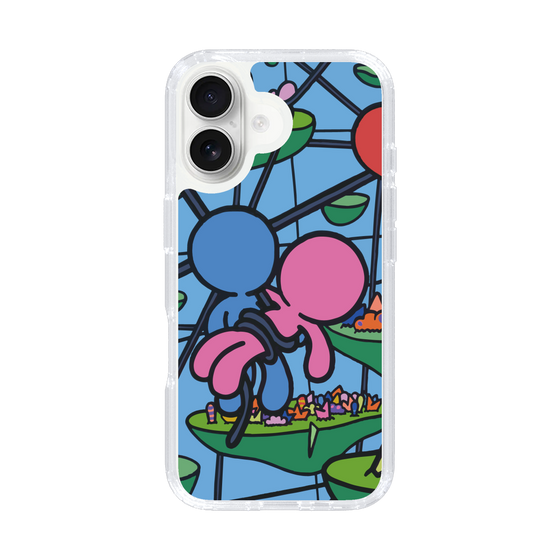 Slim Protection Case［ ROMANs - Firmly Fixed ］