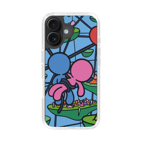 Slim Protection Case［ ROMANs - Firmly Fixed ］