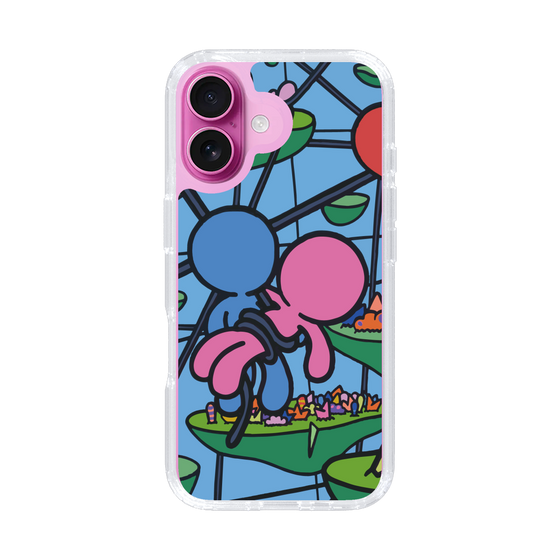 Slim Protection Case［ ROMANs - Firmly Fixed ］