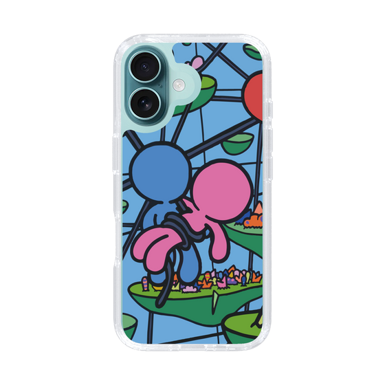Slim Protection Case［ ROMANs - Firmly Fixed ］