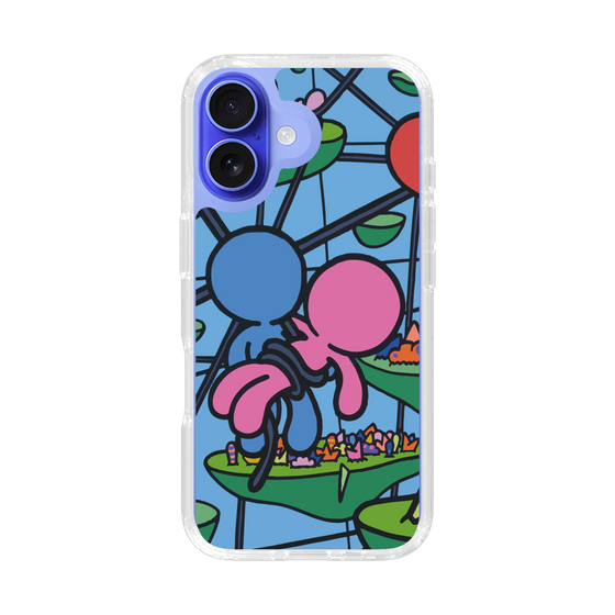 Slim Protection Case［ ROMANs - Firmly Fixed ］