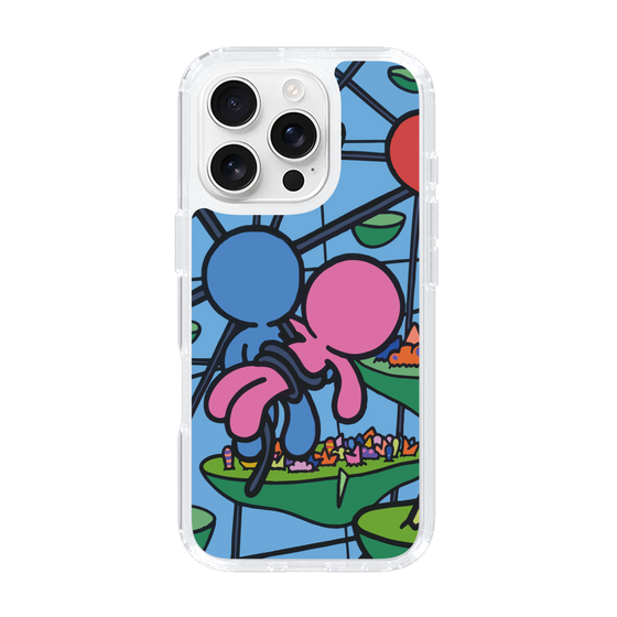 Slim Protection Case［ ROMANs - Firmly Fixed ］