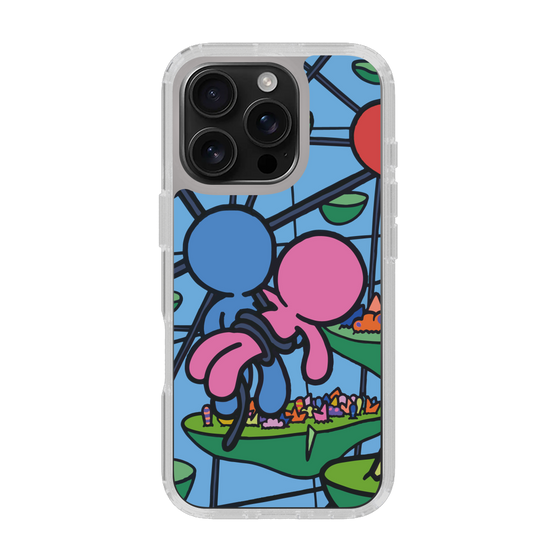 Slim Protection Case［ ROMANs - Firmly Fixed ］