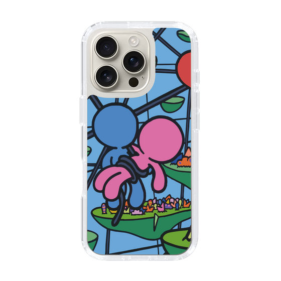 Slim Protection Case［ ROMANs - Firmly Fixed ］