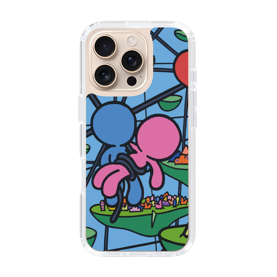Slim Protection Case［ ROMANs - Firmly Fixed ］