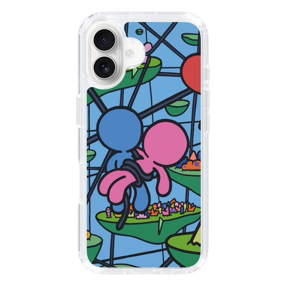 Slim Protection Case［ ROMANs - Firmly Fixed ］