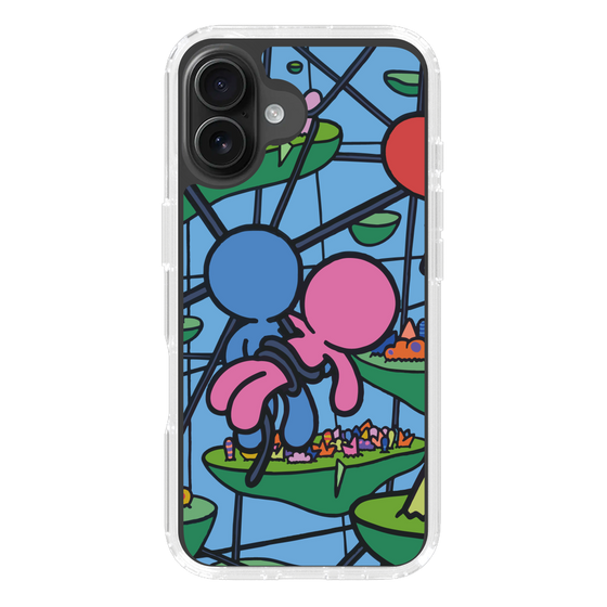 Slim Protection Case［ ROMANs - Firmly Fixed ］