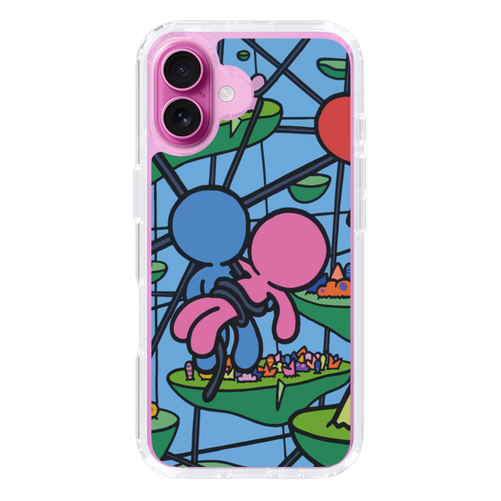 Slim Protection Case［ ROMANs - Firmly Fixed ］