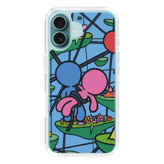 Slim Protection Case［ ROMANs - Firmly Fixed ］