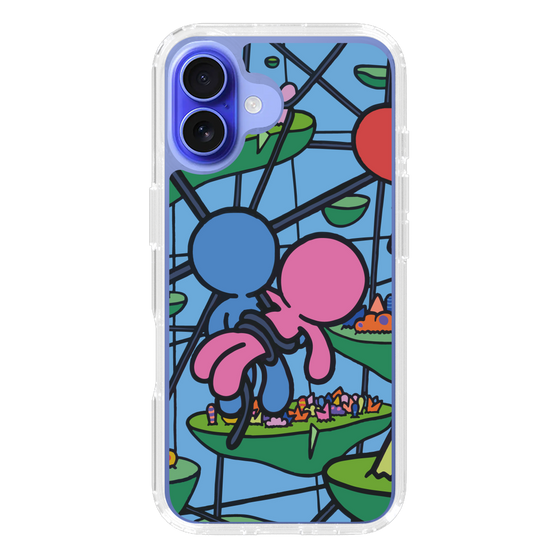 Slim Protection Case［ ROMANs - Firmly Fixed ］