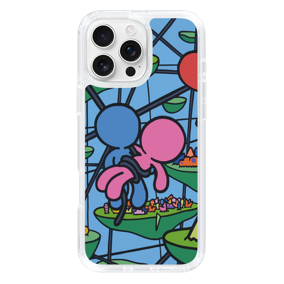 Slim Protection Case［ ROMANs - Firmly Fixed ］