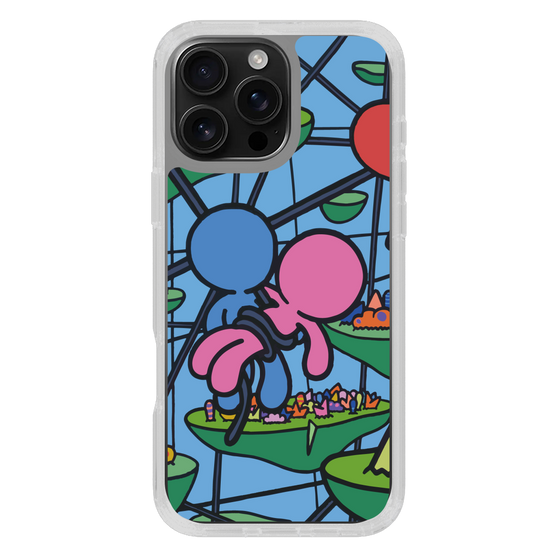 Slim Protection Case［ ROMANs - Firmly Fixed ］
