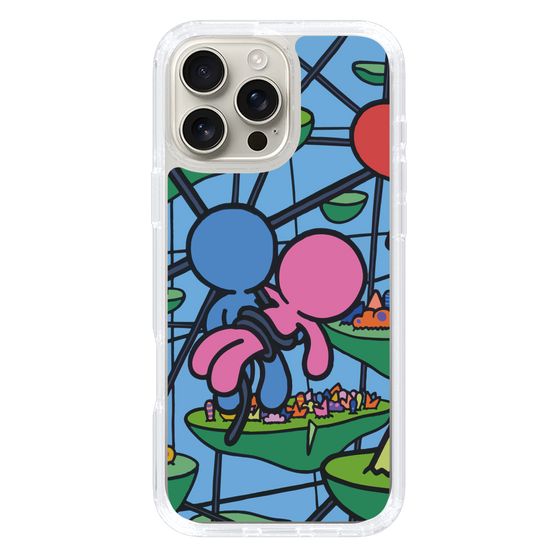 Slim Protection Case［ ROMANs - Firmly Fixed ］