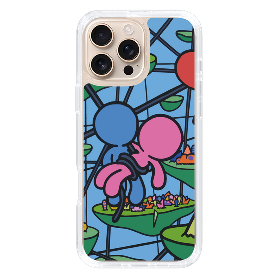 Slim Protection Case［ ROMANs - Firmly Fixed ］