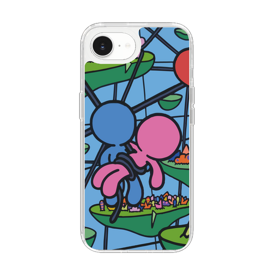 Slim Protection Case［ ROMANs - Firmly Fixed ］