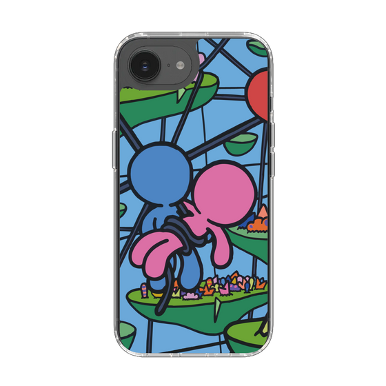 Slim Protection Case［ ROMANs - Firmly Fixed ］