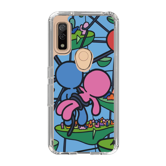 Slim Protection Case［ ROMANs - Firmly Fixed ］