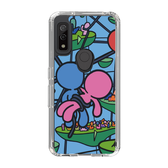 Slim Protection Case［ ROMANs - Firmly Fixed ］