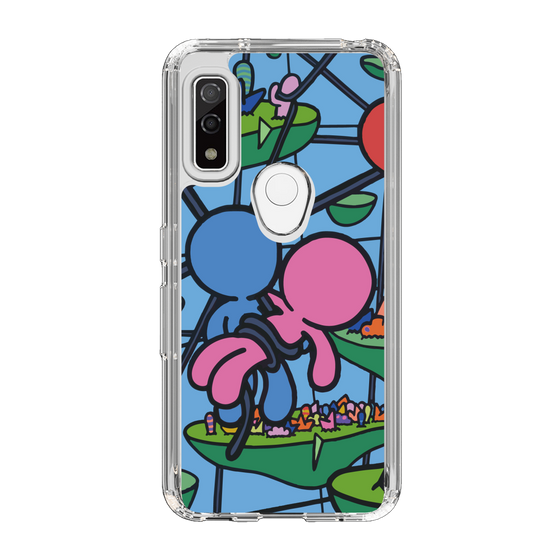 Slim Protection Case［ ROMANs - Firmly Fixed ］