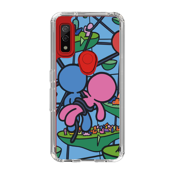 Slim Protection Case［ ROMANs - Firmly Fixed ］