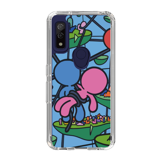 Slim Protection Case［ ROMANs - Firmly Fixed ］