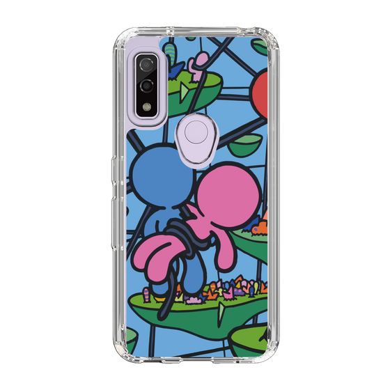 Slim Protection Case［ ROMANs - Firmly Fixed ］