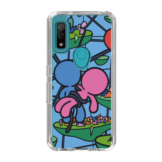 Slim Protection Case［ ROMANs - Firmly Fixed ］