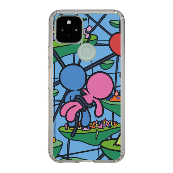 Slim Protection Case［ ROMANs - Firmly Fixed ］