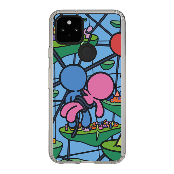 Slim Protection Case［ ROMANs - Firmly Fixed ］