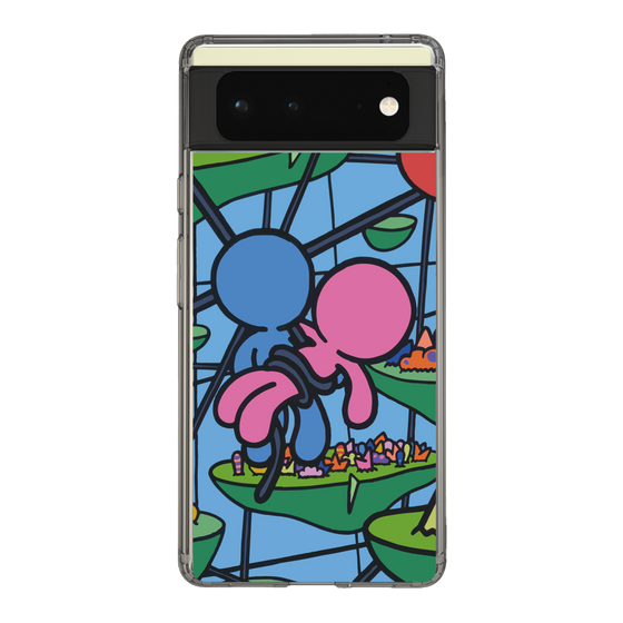 Slim Protection Case［ ROMANs - Firmly Fixed ］