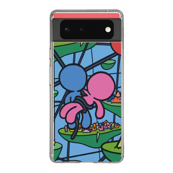 Slim Protection Case［ ROMANs - Firmly Fixed ］