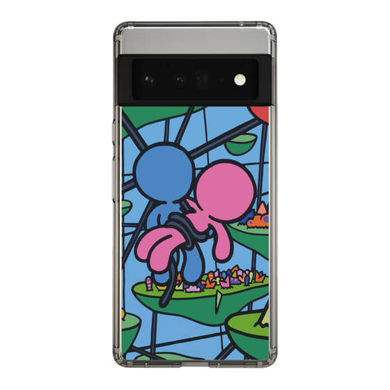 Slim Protection Case［ ROMANs - Firmly Fixed ］