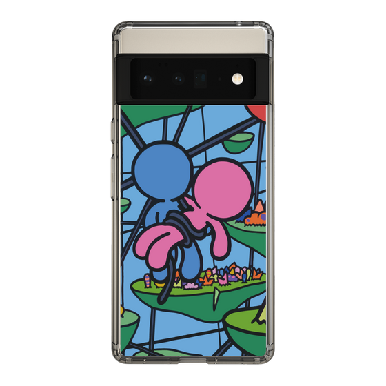 Slim Protection Case［ ROMANs - Firmly Fixed ］