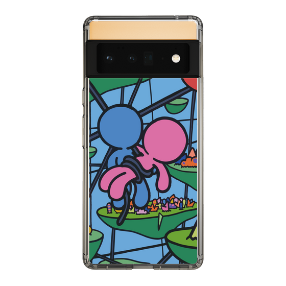 Slim Protection Case［ ROMANs - Firmly Fixed ］